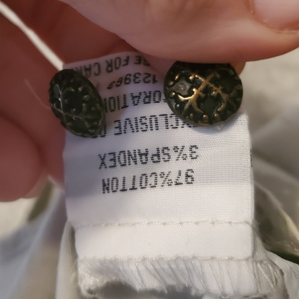 Sold-Rebel Spirit buttondown flashy dress - Picture 6 of 8